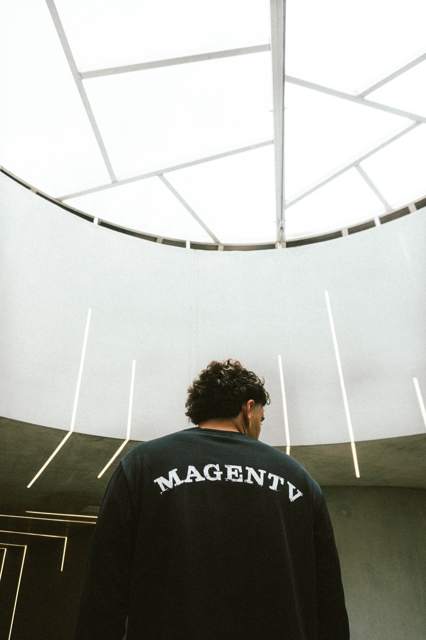 Black Longsleeve
