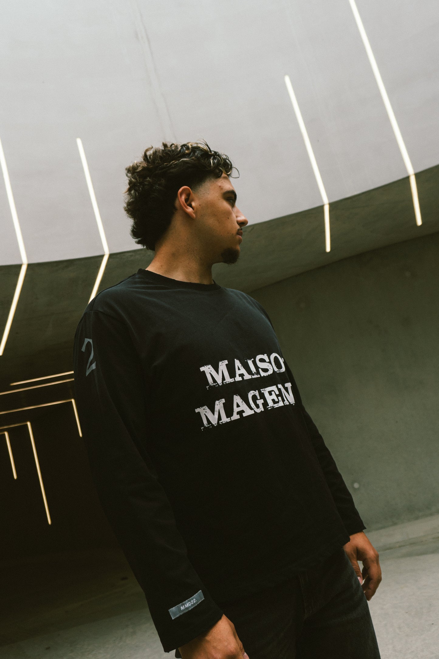 Black Longsleeve