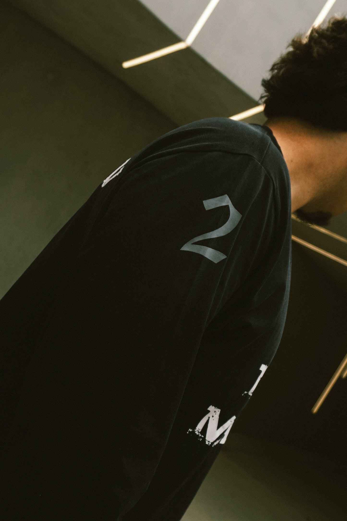 Black Longsleeve