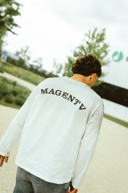 White Longsleeve