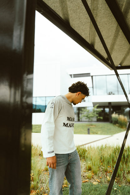 White Longsleeve