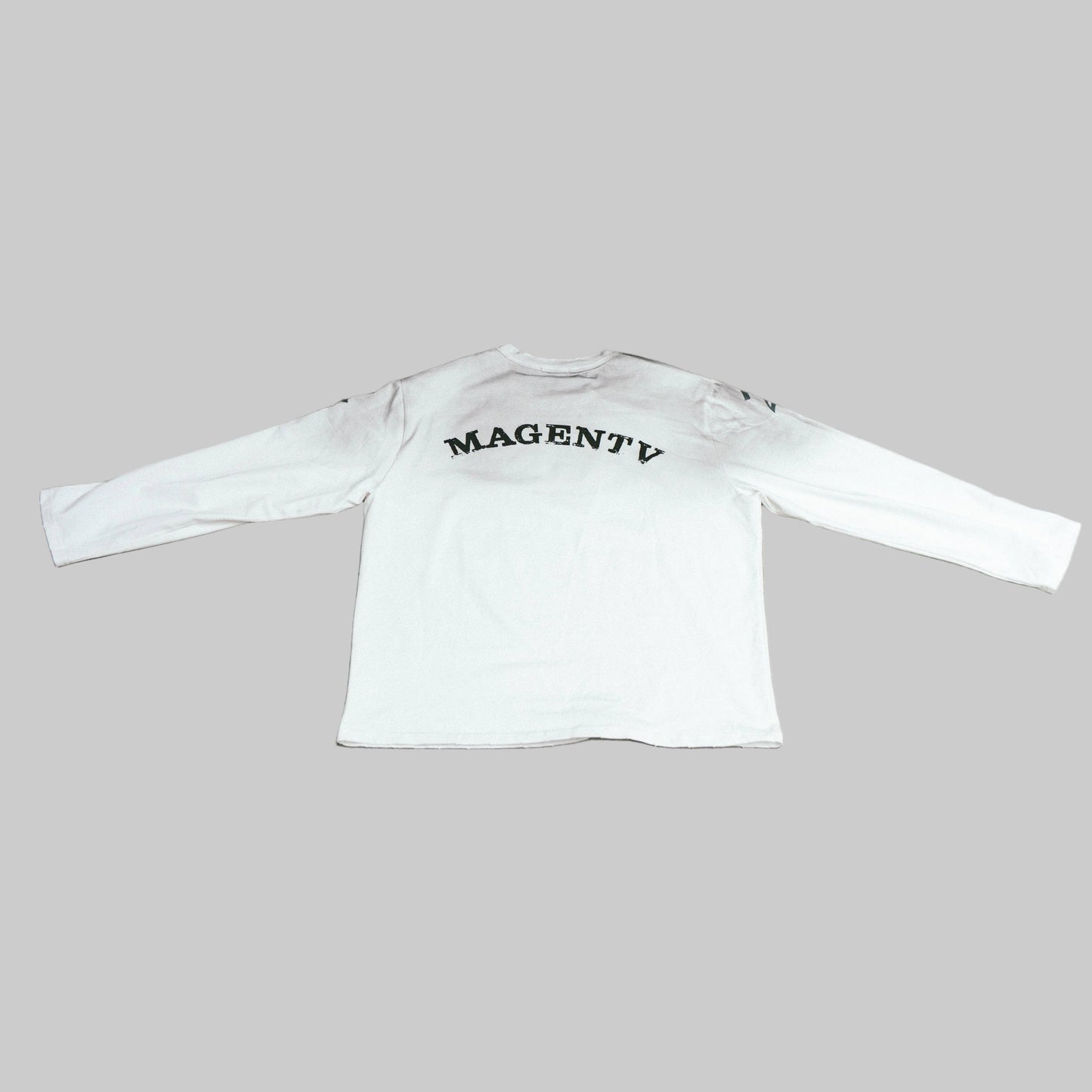 White Longsleeve