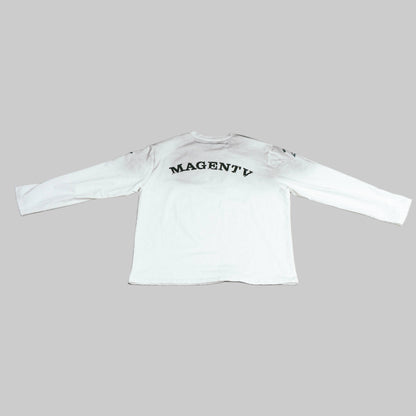 White Longsleeve