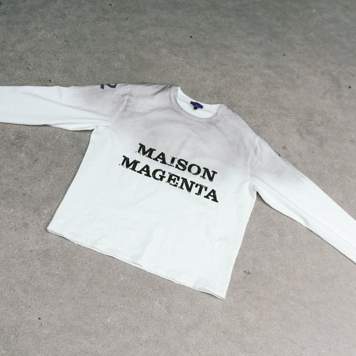 White Longsleeve
