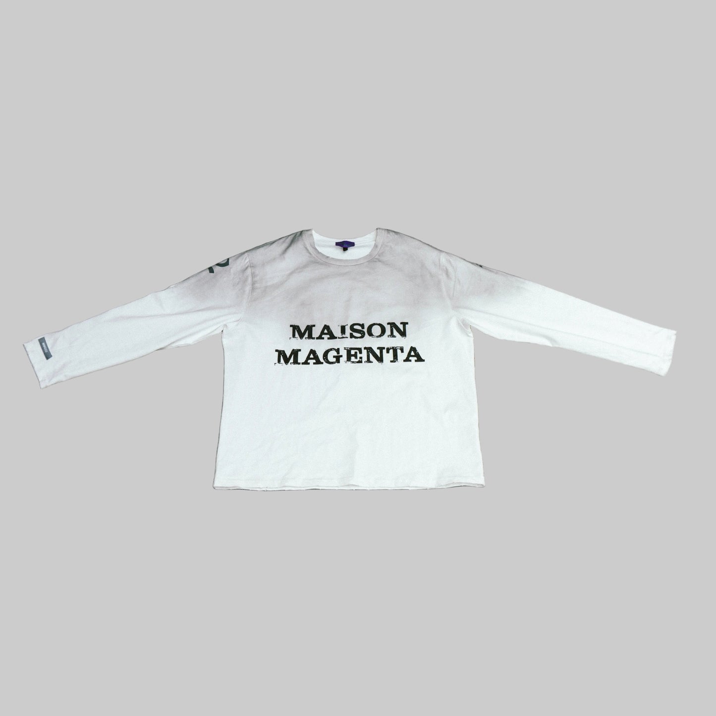 White Longsleeve