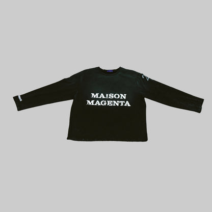 Black Longsleeve