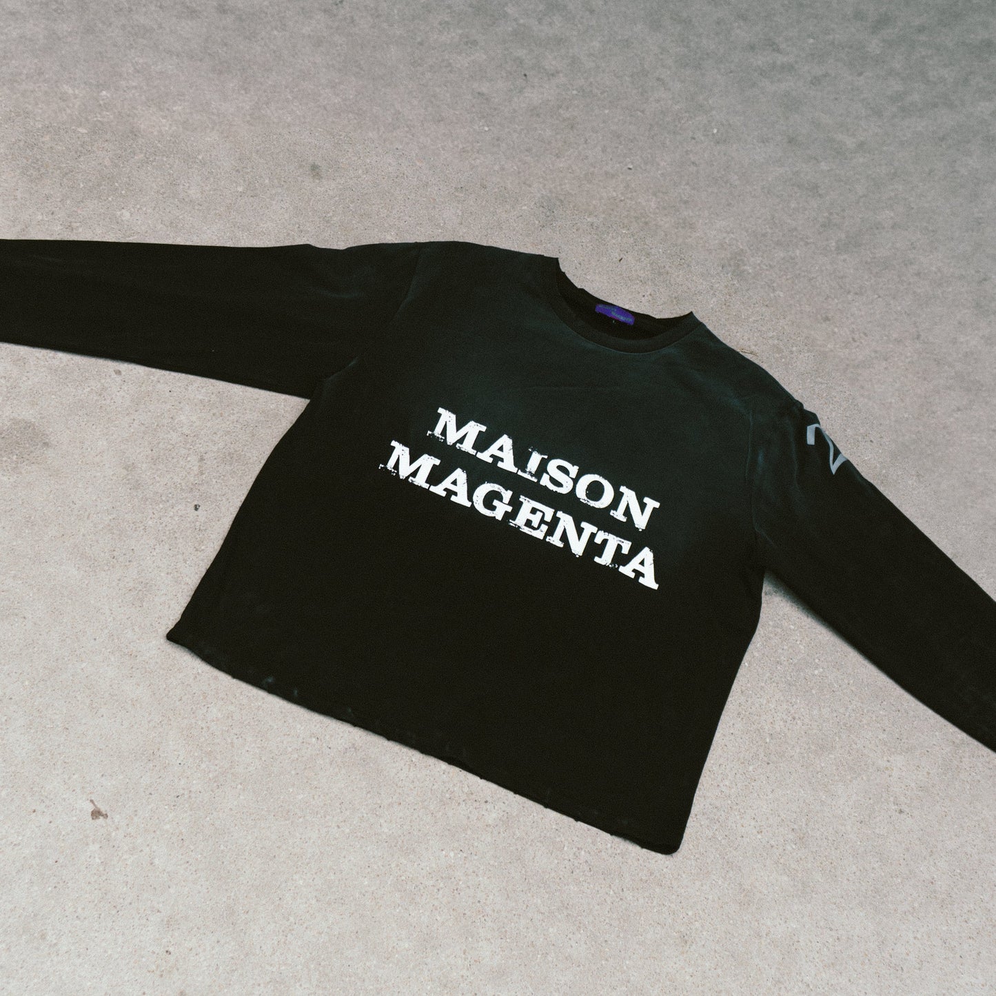 Black Longsleeve