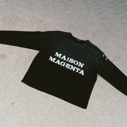 Black Longsleeve