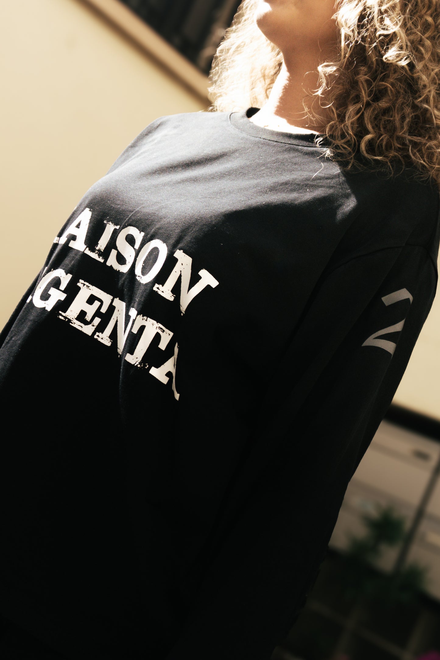 Black Longsleeve