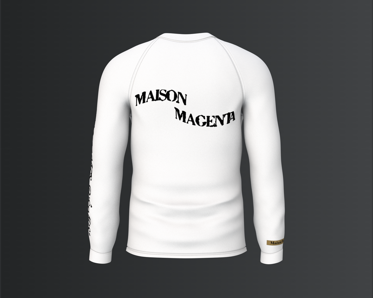 MM022 - LONGSLEEVE
